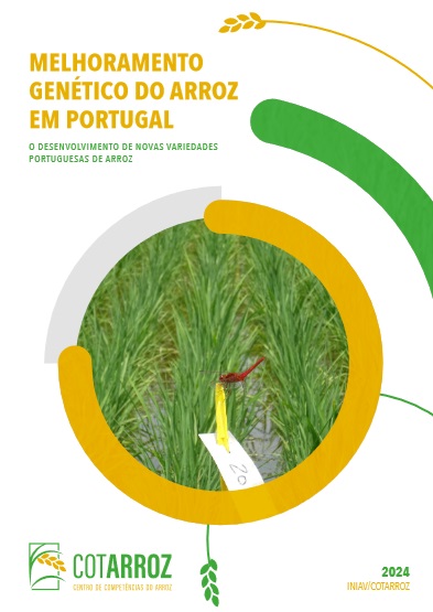 Publicação Técnica Cotarroz - Melhoramento Genético do Arroz em Portugal